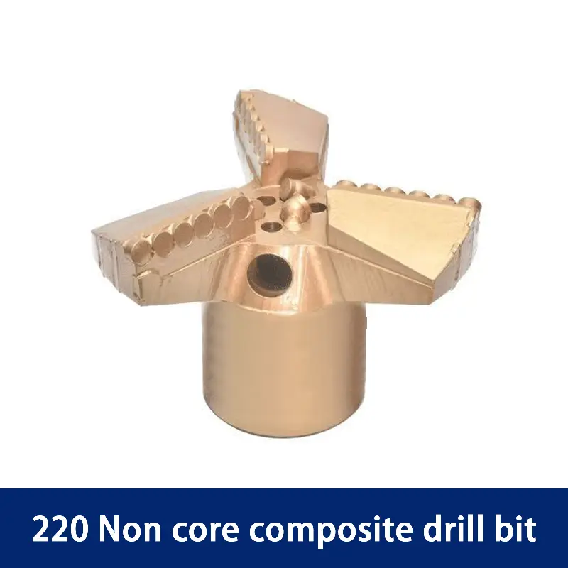 Pdc Drill Bit Pdc Drill Bit